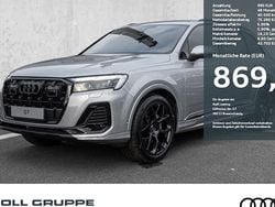 Gletscherweiß metallic Neu 2025 Audi Q7 Sport SUV | 91.990 € (Guter Preis)