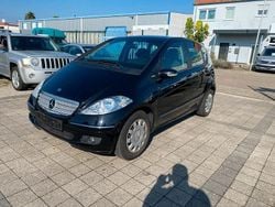 Schwarz Gebraucht 2008 Mercedes A150 Edition 1 Limousine | 2.999 € (Fairer Preis)