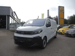 Weiß Neu 2024 Opel Vivaro S Van | 28.559 € (Fairer Preis)