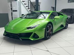 Grün Gebraucht 2021 Lamborghini Huracán | 279.990 € (Superpreis)
