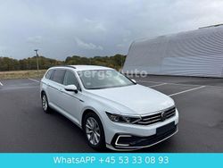 Weiß Gebraucht 2021 VW Passat GTE Limousine | 15.946 € (Teuer)