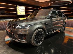 Grau Gebraucht 2018 Land Rover Range Rover Autobiography Dynamic SUV | 69.900 €