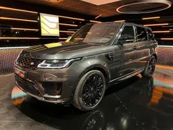 Grau Gebraucht 2018 Land Rover Range Rover Autobiography Dynamic SUV | 69.900 €