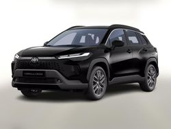 Black mica metallic black mica metallic Neu 2025 Toyota Corolla Cross Lounge SUV | 40.133 € (Fairer Preis)