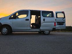 Silber Gebraucht 2011 Nissan NV200 Van | 5.300 € (Fairer Preis)
