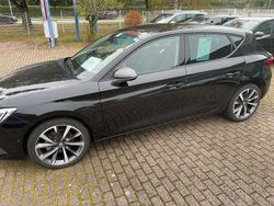 Schwarz Gebraucht 2020 Seat Leon FR Limousine | 16.900 € (Guter Preis)