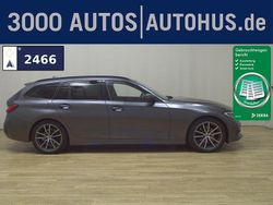 Mineralgrau metallic (metallic) Gebraucht 2020 BMW 320 Sport Line Kombi | 19.480 € (Fairer Preis)