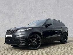 Santorini black Gebraucht 2021 Land Rover Range Rover Velar SE Dynamic SUV | 48.900 € (Fairer Preis)