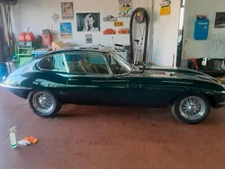 Grün Gebraucht 1968 Jaguar E-Type Coupé | 66.666 €