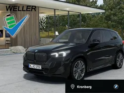 Black sapphire (schwarz) Gebraucht 2023 BMW iX1 M Sport SUV | 43.990 € (Fairer Preis)