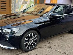 Gebraucht 2023 Mercedes E300 Limousine | 33.900 € (Superpreis)