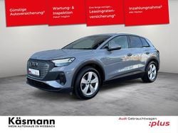 Kieselgrau Gebraucht 2022 Audi Q4 e-tron Comfort SUV | 28.960 € (Guter Preis)