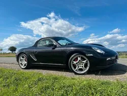 Schwarz Gebraucht 2006 Porsche Boxster S Cabrio | 26.950 € (Superpreis)