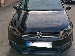 Schwarz Gebraucht 2016 VW Polo Trendline Kleinwagen | 8.250 € (Fairer Preis)