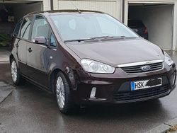 Rot Gebraucht 2008 Ford C-MAX Titanium Van / Kleinbus | 7.500 € (Teuer)