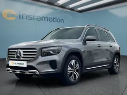 Grau Gebraucht 2025 Mercedes GLB200 SUV | 43.849 € (Fairer Preis)
