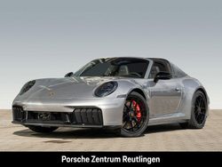 Silber Neu 2026 Porsche 911 Targa 4 Cabrio | 225.111 € (Fairer Preis)