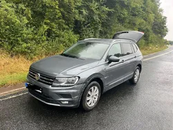 Grau Gebraucht 2018 VW Tiguan Allspace Comfortline SUV | 13.800 € (Superpreis)
