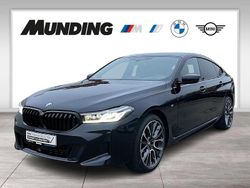 Schwarz Gebraucht 2022 BMW 630 M Sport Coupé | 49.690 €