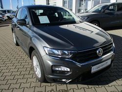 Grau Gebraucht 2018 VW T-Roc SUV | 17.600 € (Fairer Preis)