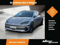 Othercolor Gebraucht 2023 Hyundai Ioniq 6 Techniq Limousine | 38.999 € (Fairer Preis)