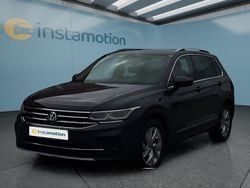 Grau Gebraucht 2022 VW Tiguan SUV | 28.249 € (Guter Preis)
