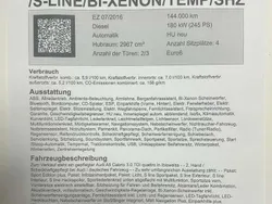 Gebraucht 2016 Audi A5 Cabriolet Cabrio | 17.499 € (Etwas zu teuer)