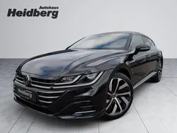 Schwarz Gebraucht 2023 VW Arteon R-line Limousine | 40.970 € (Fairer Preis)