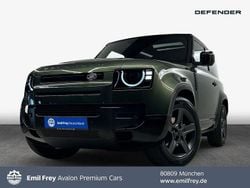 Grün Neu 2025 Land Rover Defender SE Dynamic SUV | 93.994 € (Teuer)