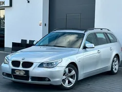 Silber Gebraucht 2006 BMW 530 Kombi | 6.900 € (Fairer Preis)