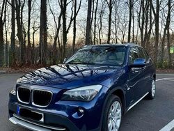 Blau Gebraucht 2011 BMW X1 SUV | 9.699 € (Fairer Preis)