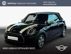 Midnight black metallic Gebraucht 2022 Mini Cooper Cabriolet Essential Cabrio | 26.990 € (Fairer Preis)