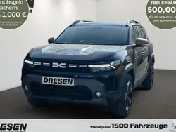 Schwarz Neu 2025 Dacia Duster Extreme SUV | 30.695 € (Fairer Preis)