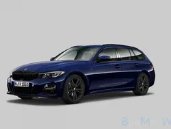 Bmw individual tansanitblauc3 Gebraucht 2022 BMW 320 M Sport Kombi | 30.999 € (Guter Preis)