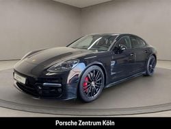 Schwarz Gebraucht 2022 Porsche Panamera GTS Limousine | 91.500 € (Superpreis)