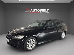Schwarz Gebraucht 2008 BMW 318 Advantage Kombi | 2.900 € (Guter Preis)
