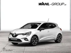 Weiß Gebraucht 2023 Renault Clio V Evolution Limousine | 14.990 € (Guter Preis)