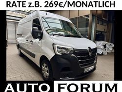 Weiss Gebraucht 2021 Renault Master Van | 26.990 € (Fairer Preis)