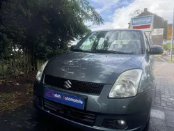 Grau Gebraucht 2008 Suzuki Swift Comfort Limousine | 3.550 € (Fairer Preis)
