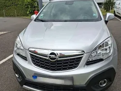 Silber Gebraucht 2014 Opel Mokka Edition SUV | 6.800 € (Guter Preis)