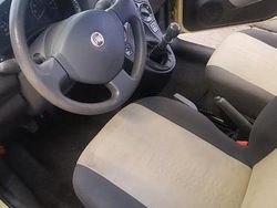 Gelb Gebraucht 2008 Fiat 124 Kleinwagen | 900 €