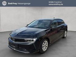 Karbon schwarz metallic Gebraucht 2023 Opel Astra Elegance Limousine | 19.950 € (Fairer Preis)