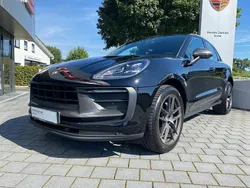 Schwarz Gebraucht 2022 Porsche Macan Sport SUV | 62.590 € (Superpreis)