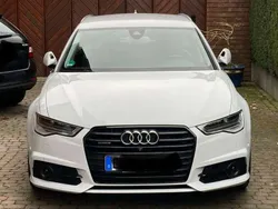 Weiß Gebraucht 2018 Audi A6 Kombi | 27.950 € (Superpreis)