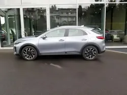 Lunarsilber Gebraucht 2024 Kia XCeed Spirit SUV | 25.570 € (Superpreis)
