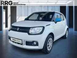 Weiß Gebraucht 2018 Suzuki Ignis Club Kleinwagen | 11.390 € (Fairer Preis)