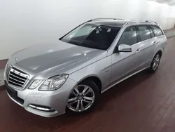 Îridiumsilber Gebraucht 2012 Mercedes E250 Kombi | 7.599 € (Fairer Preis)