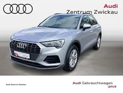 Silber Gebraucht 2022 Audi Q3 Basis SUV | 31.760 € (Superpreis)