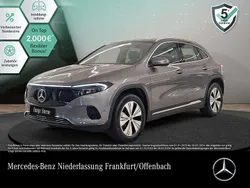 Grau Gebraucht 2024 Mercedes EQA300 Progressive SUV | 37.290 € (Fairer Preis)