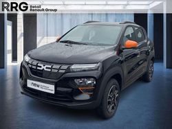 Astral schwarz Gebraucht 2023 Dacia Spring Essentiel Kleinwagen | 11.400 € (Guter Preis)